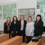 Зустріч делегації фармацевтичного факультету Медичного університету Варни (Болгарія) у рамках програми «Erasmus+ administrative staff mobility»