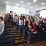 Участь у проведенні ІІ заключного туру Всеукраїнської студентської олімпіади з дисципліни «Ботаніка»