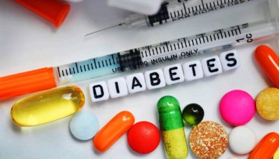 Захід куратора «Цукровий діабет: що варто знати та як уберегтися»